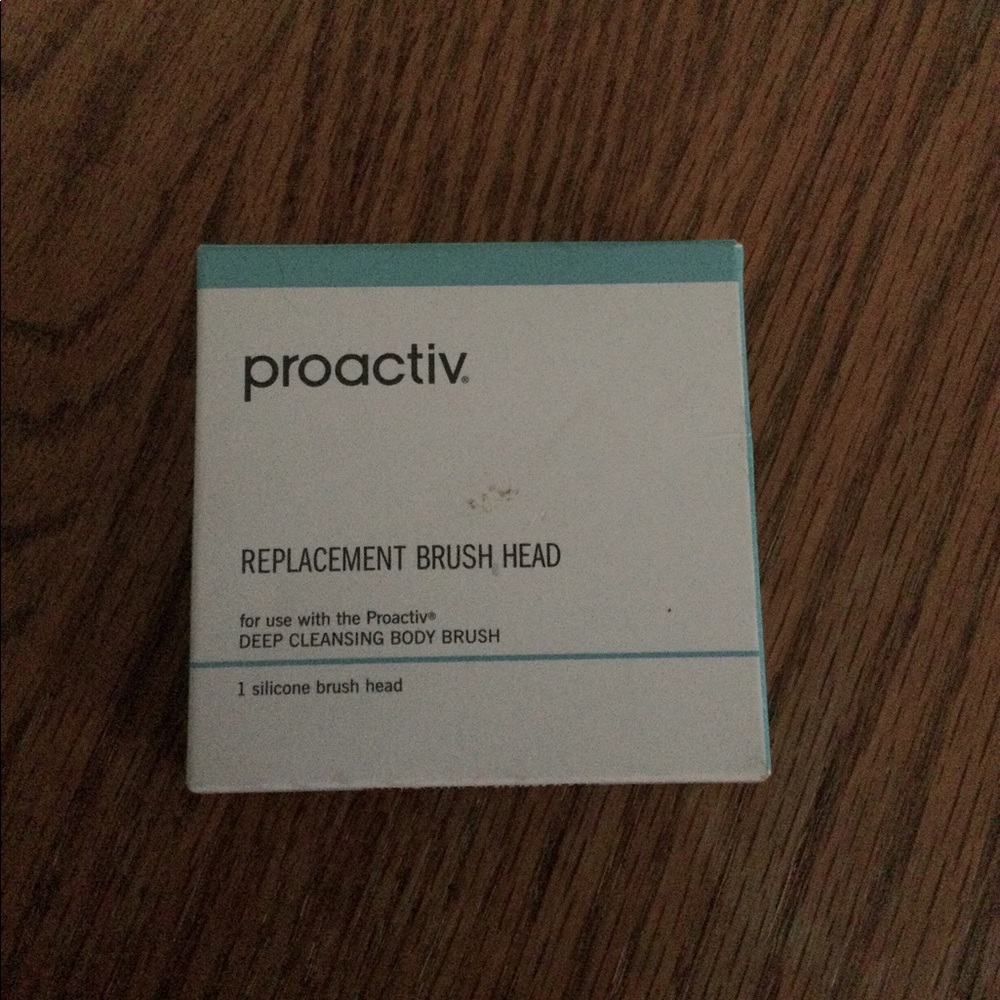Proactiv Body Brush Replacement Silicone Head